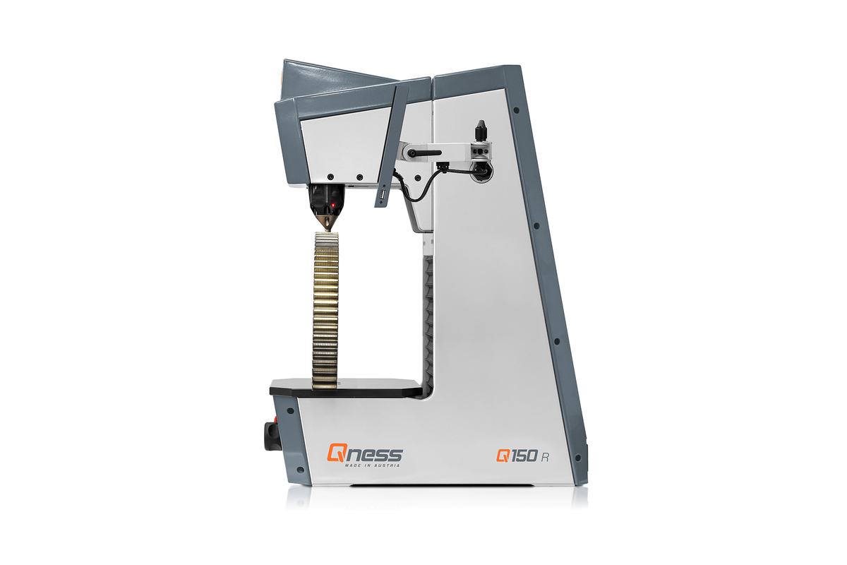 Rockwell Hardness Tester Qness 150 R (1)