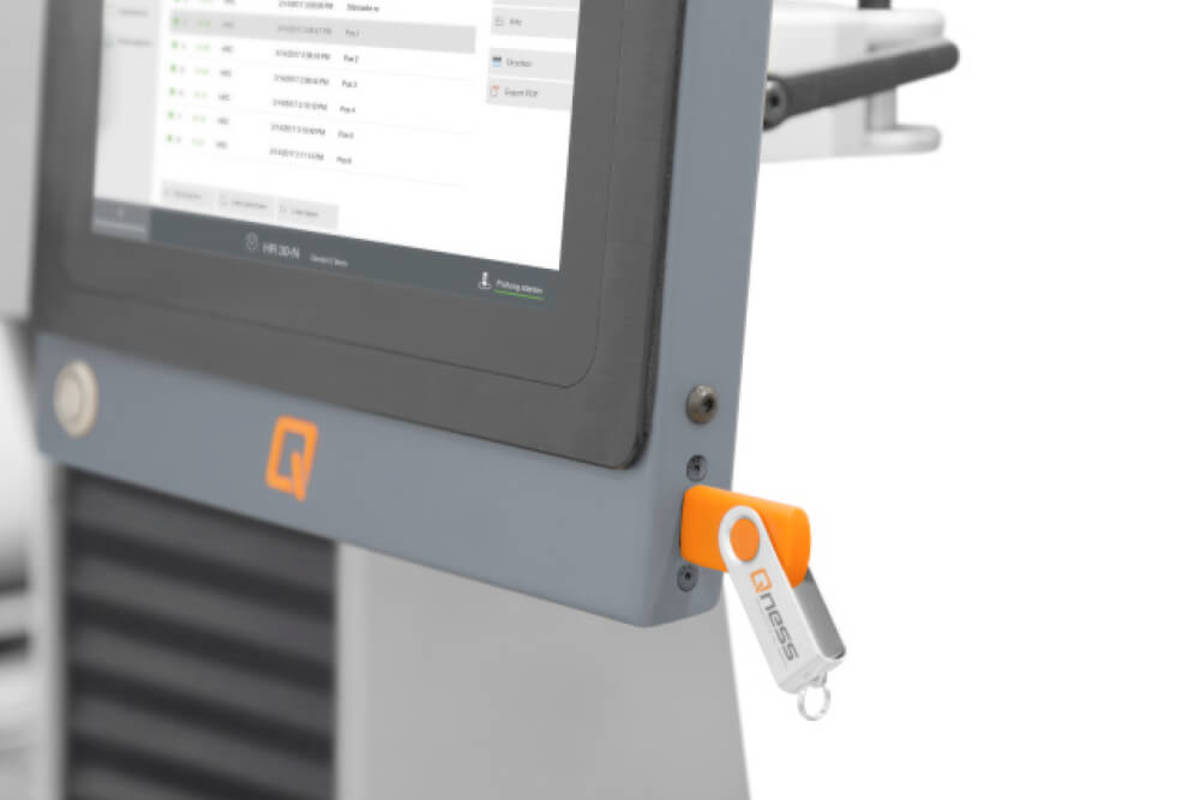 Rockwell Hardness Tester Qness 150 R (3)