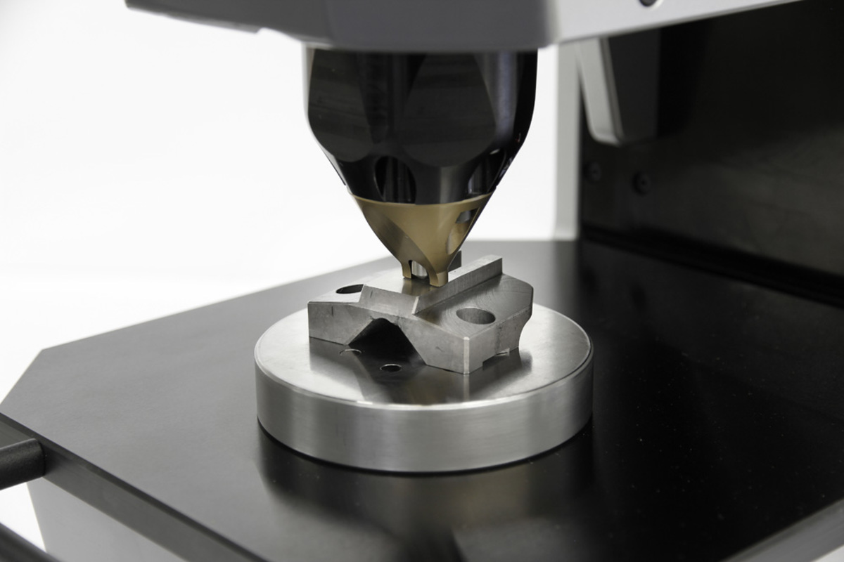 Rockwell Hardness Tester Qness 150 R (5)