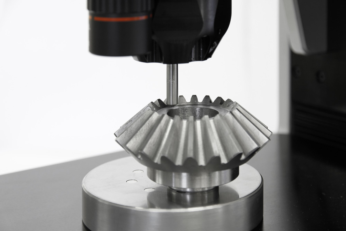 Rockwell Hardness Tester Qness 150 R