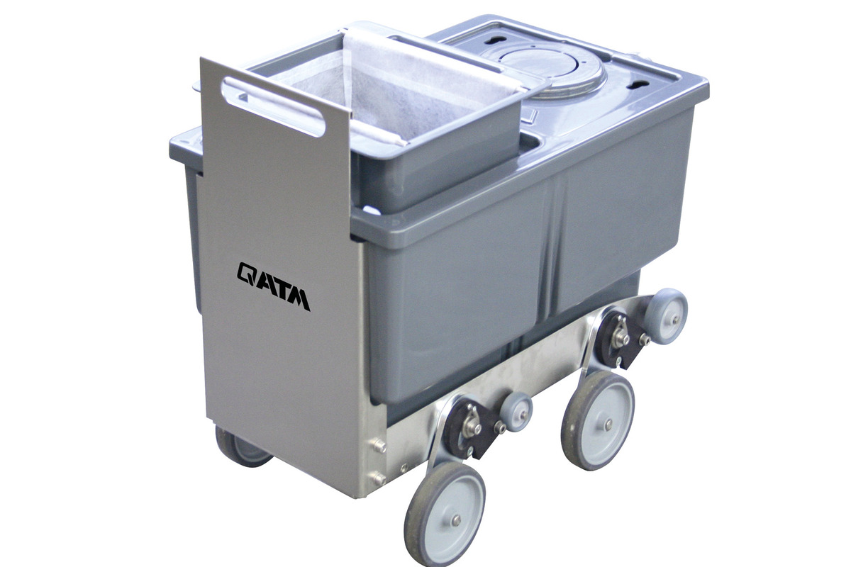 The Qpol 300 M1/M2 The Qpol 300 M1/M2