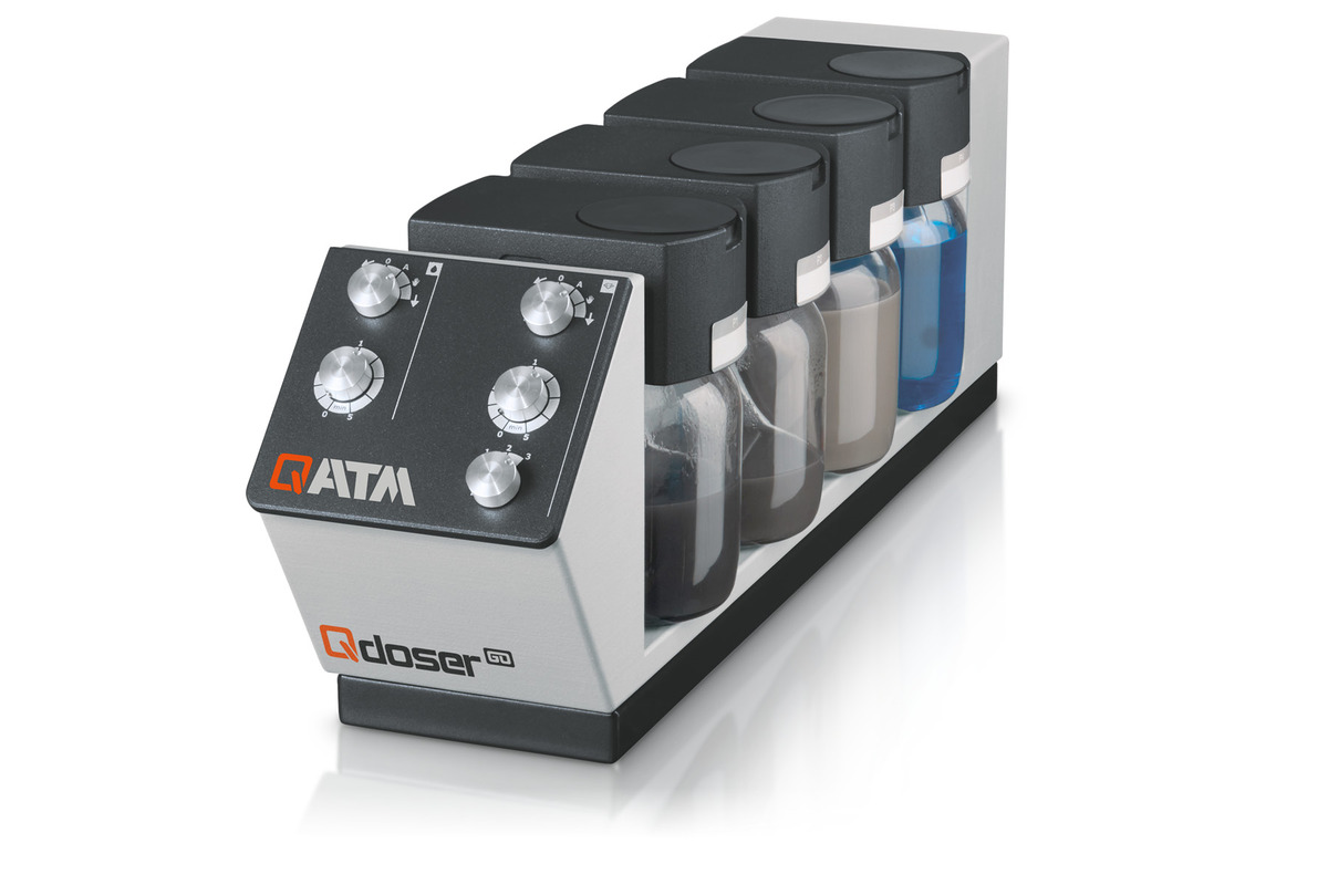 The Qpol 300 M1/M2 The Qpol 300 M1/M2