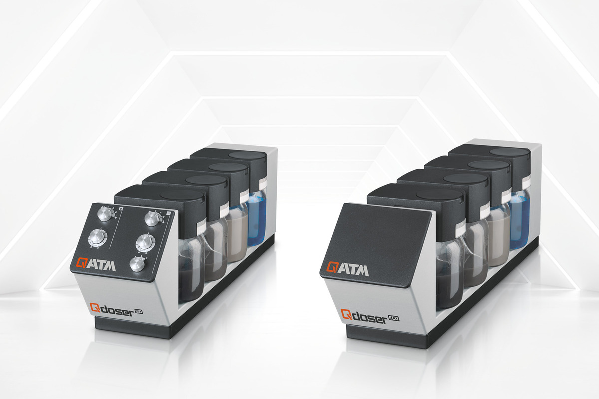 The Qpol 300 M1/M2 The Qpol 300 M1/M2