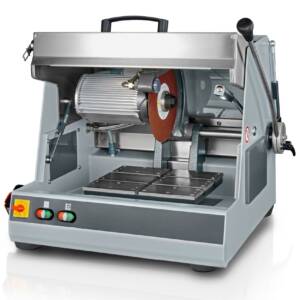 ness (QATM) Benchtop Cut-off Machines Brillant 200_5