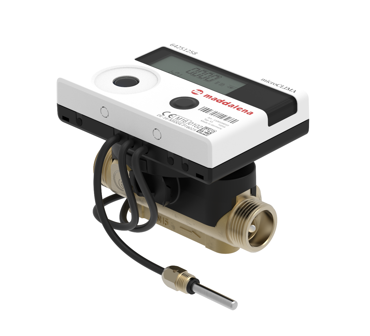 MADDALENA MICROCLIMA EVO MADDALENA MICROCLIMA EVO