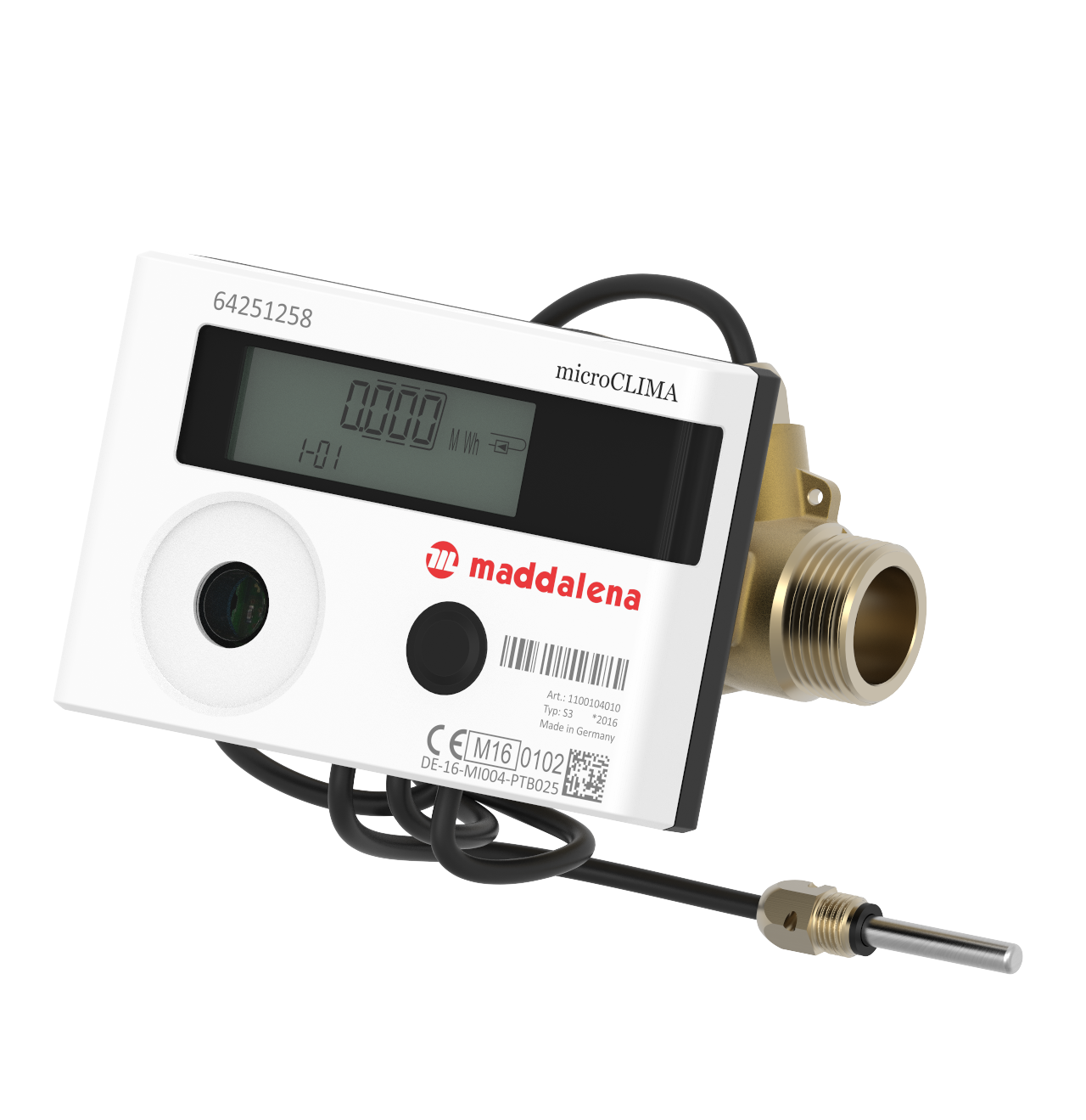 MADDALENA MICROCLIMA EVO MADDALENA MICROCLIMA EVO