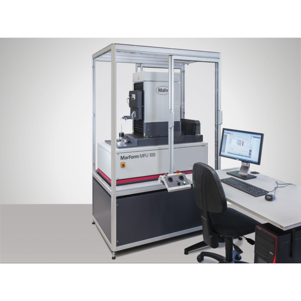 MAHR MarForm MFU 100 Reference form measuring station MAHR MarForm MFU 100 Reference form measuring station
