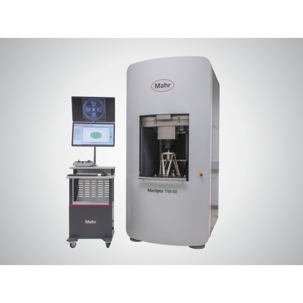 MAHR MarOpto TWI 60 Tilted Wave Interferometer MAHR MarOpto TWI 60 Tilted Wave Interferometer