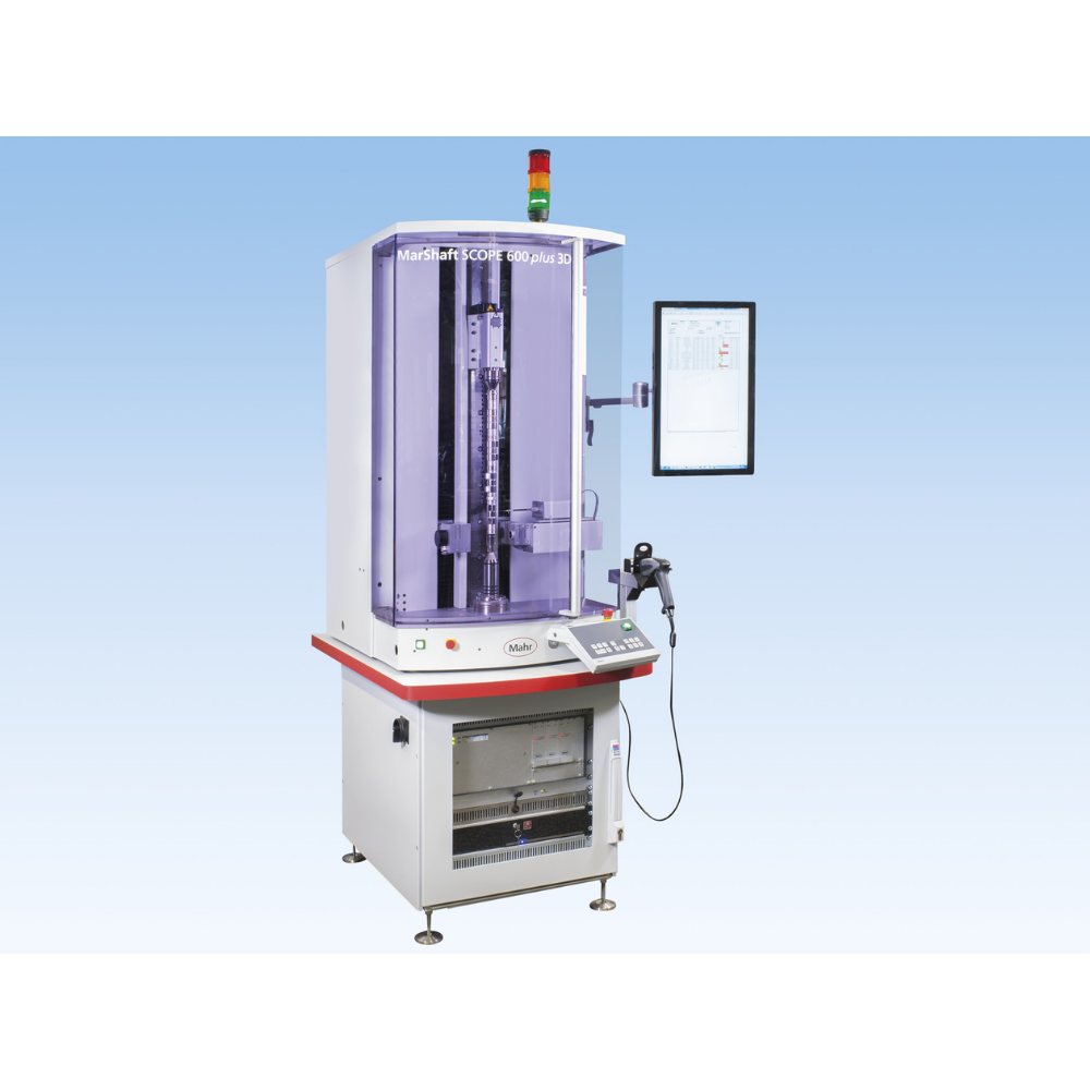 MAHR MarShaft SCOPE 600 plus 3D MAHR MarShaft SCOPE 600 plus 3D