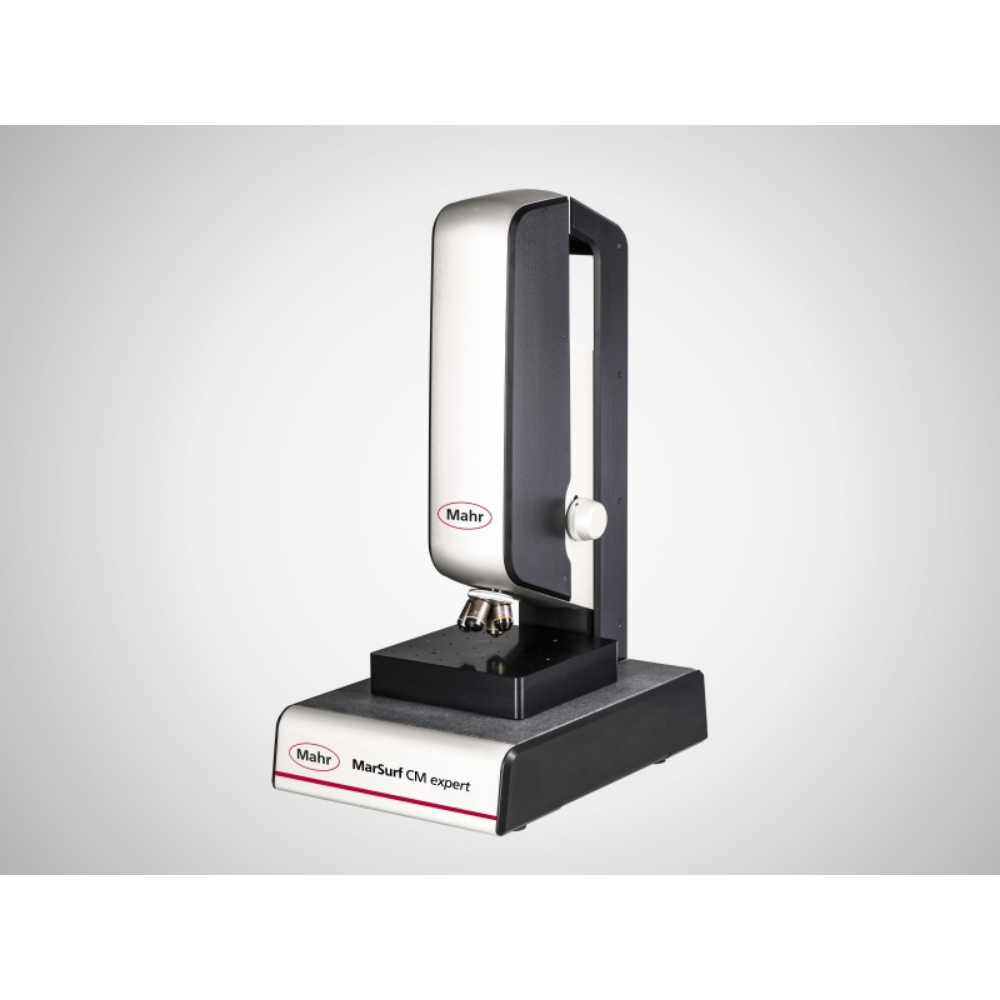 MAHR MarSurf CM expert 3D surface measurement MAHR MarSurf CM expert 3D surface measurement