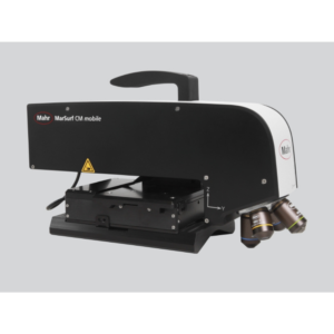 MAHR MarSurf CM mobile 3D surface measurement
