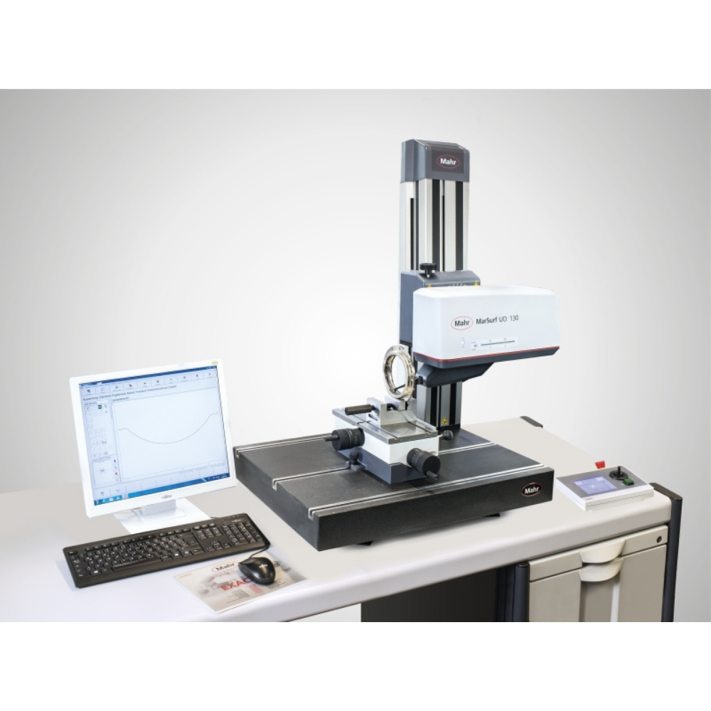 MAHR MarSurf UD 130 Combined contour and surface measuring station(1) MAHR MarSurf UD 130 Combined contour and surface measuring station(1)