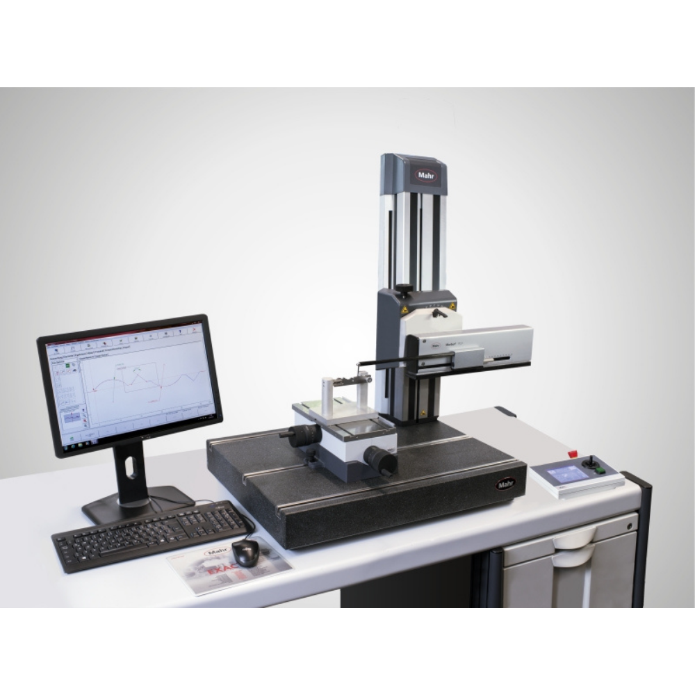 MAHR MarSurf XC 2 mit CD 120 Contour measuring station(1) MAHR MarSurf XC 2 mit CD 120 Contour measuring station