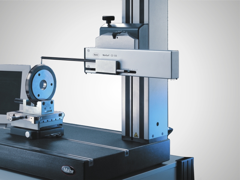 MAHR MarSurf XC 2 mit CD 120 Contour measuring station_1 MAHR MarSurf XC 2 mit CD 120 Contour measuring station_1