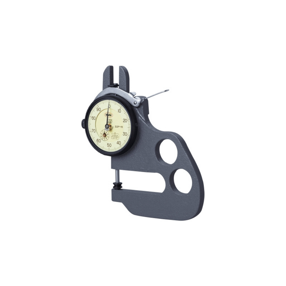 MAHR MaraMeter 22P Portable thickness gages MAHR MaraMeter 22P Portable thickness gages