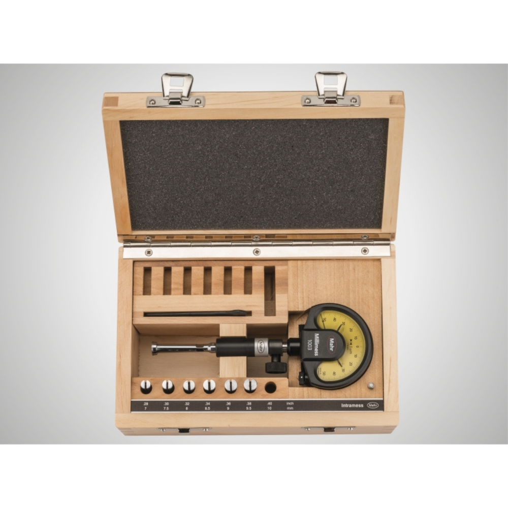 MAHR MaraMeter 844 K Self-centering dial bore gages MAHR MaraMeter 844 K Self-centering dial bore gages