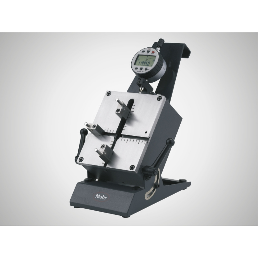 MAHR Multimar 36B Indicating measuring instrument for inside and outside diameters, stationaryT-plate type MAHR Multimar 36B Indicating measuring instrument for inside and outside diameters, stationaryT-plate type
