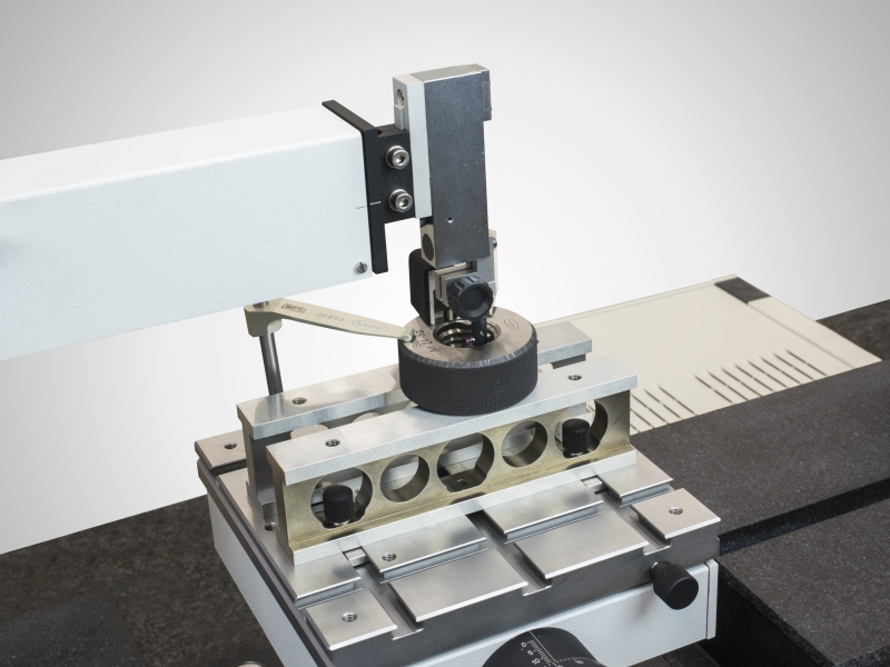 MAHR Precimar ULM 520 S-E Calibration measuring instruments_1