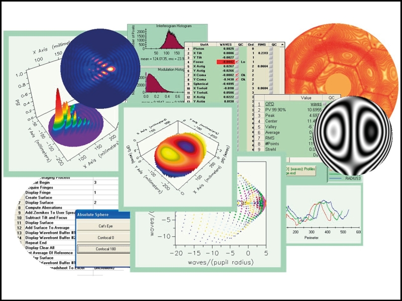 MarOpto--SS--IntelliWave--MarOpto FI 1040 Z Fizeau interferometer MarOpto--SS--IntelliWave--MarOpto FI 1040 Z Fizeau interferometer