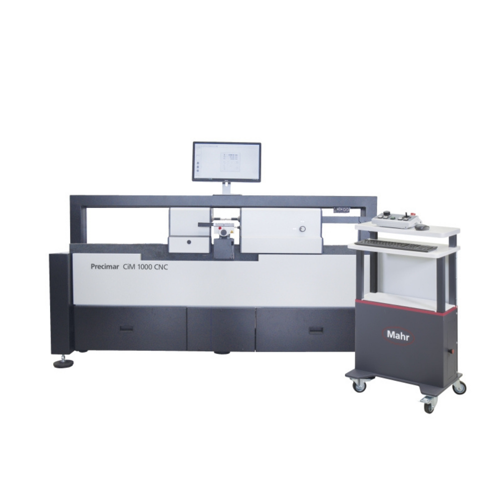Precimar CIM 1000 CNC Precision length measuring machine MAHR Precimar CIM 1000 CNC Precision length measuring machine