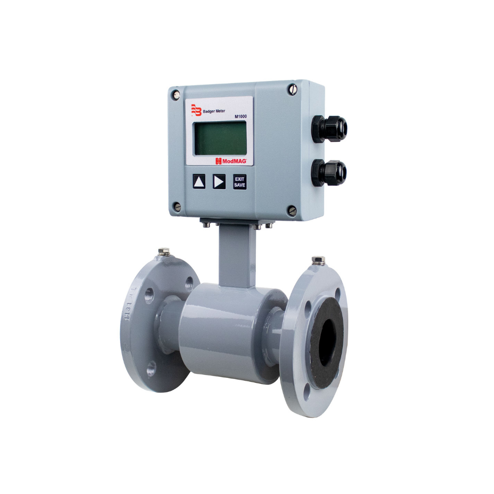 BADGER Amplifier ModMAG® M1000 Electromagnetic meter