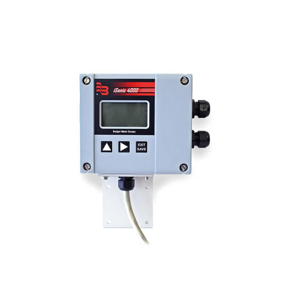 BADGER iSonic 4000 Open Channels Ultrasonic flow meter (1) BADGER iSonic 4000 Open Channels Ultrasonic flow meter