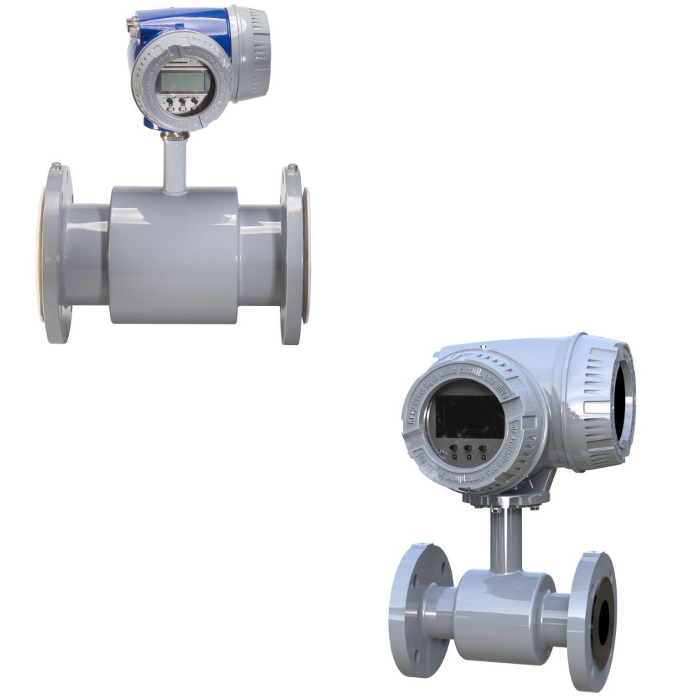 M3000_ M4000 Electromagnetic Flow Meter M3000_ M4000 Electromagnetic Flow Meter