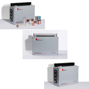 PaintChecker industrial controllers