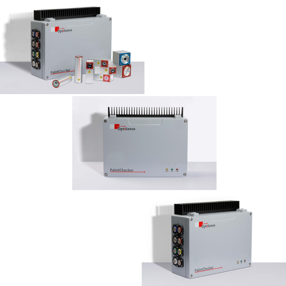 PaintChecker industrial controllers(1) PaintChecker industrial controllers