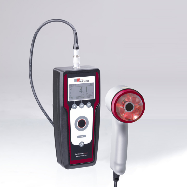 PaintChecker mobile Gun-R PaintChecker mobile Gun-R