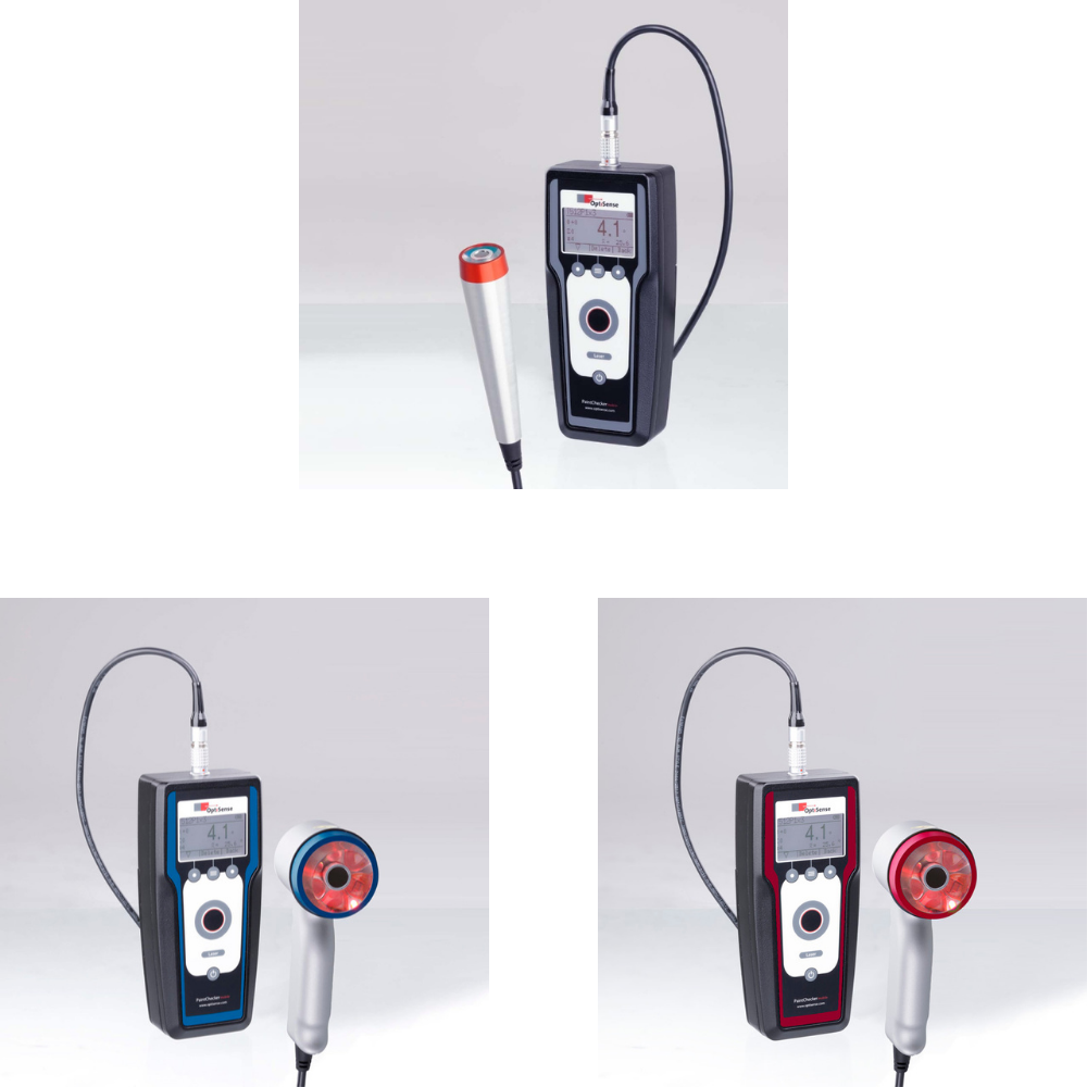 PaintChecker mobile measuring devices PaintChecker mobile measuring devices