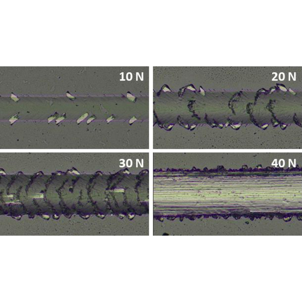 BAQ Scratch Tester easySCRATCH