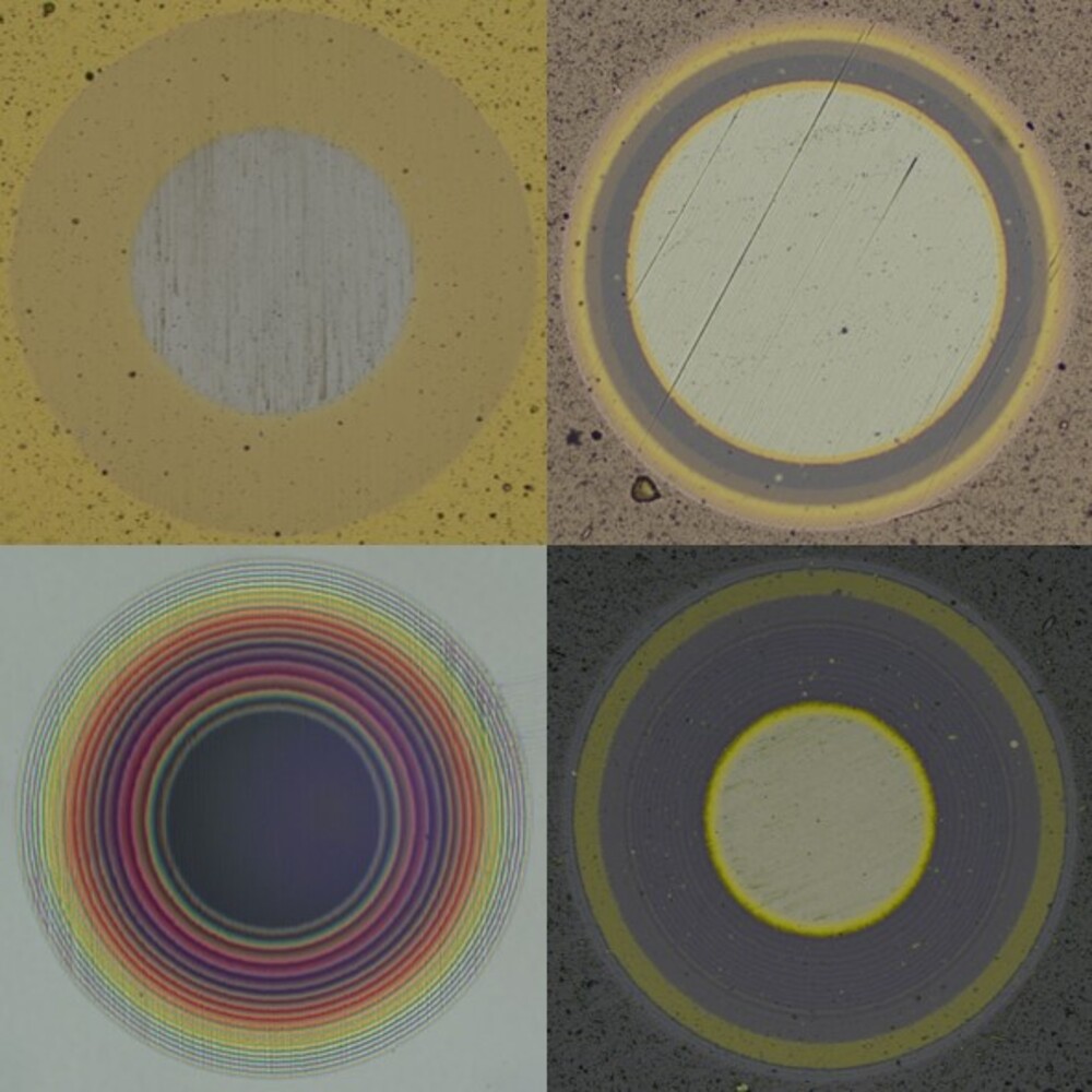 Calotester kaloMAX / Kalottenschleifgerät kaloMAX